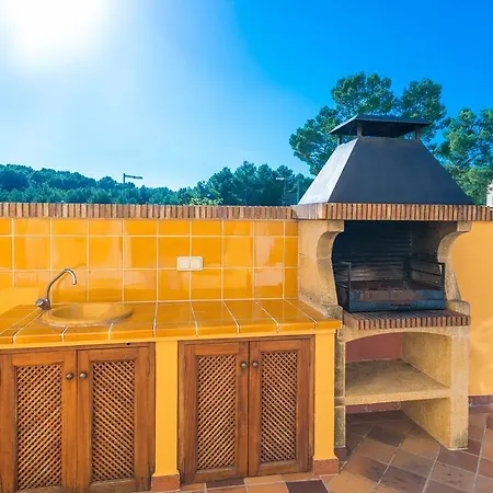 Willa Casa Loli Calvia (Mallorca)